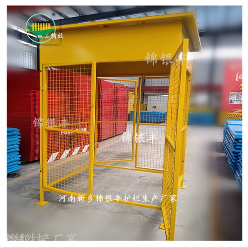 加固工程中的專業(yè)保障 新鄉(xiāng)錦銀豐鋼筋棚與護(hù)欄定制服務(wù)